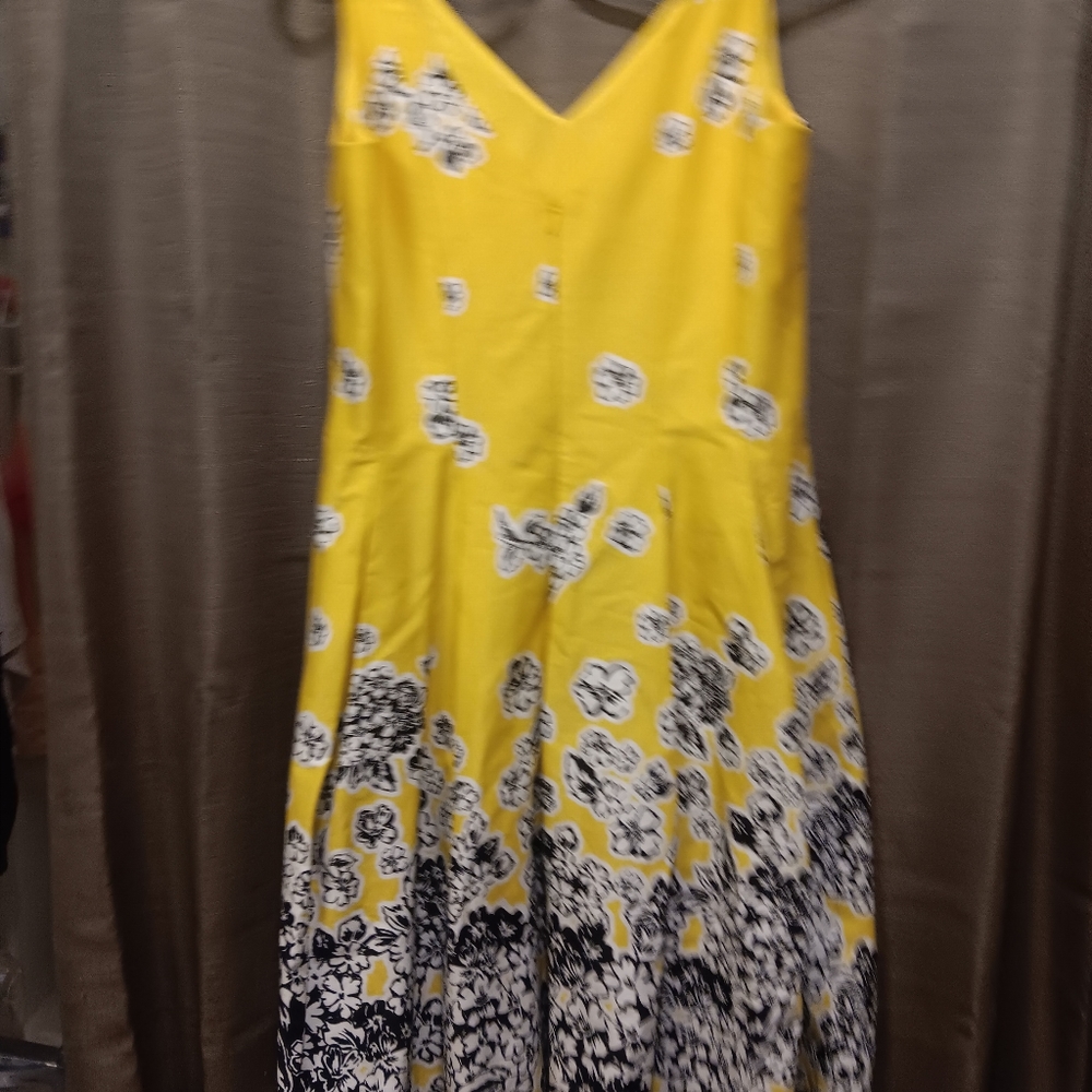 Nine west sz 8 ladie's dress
